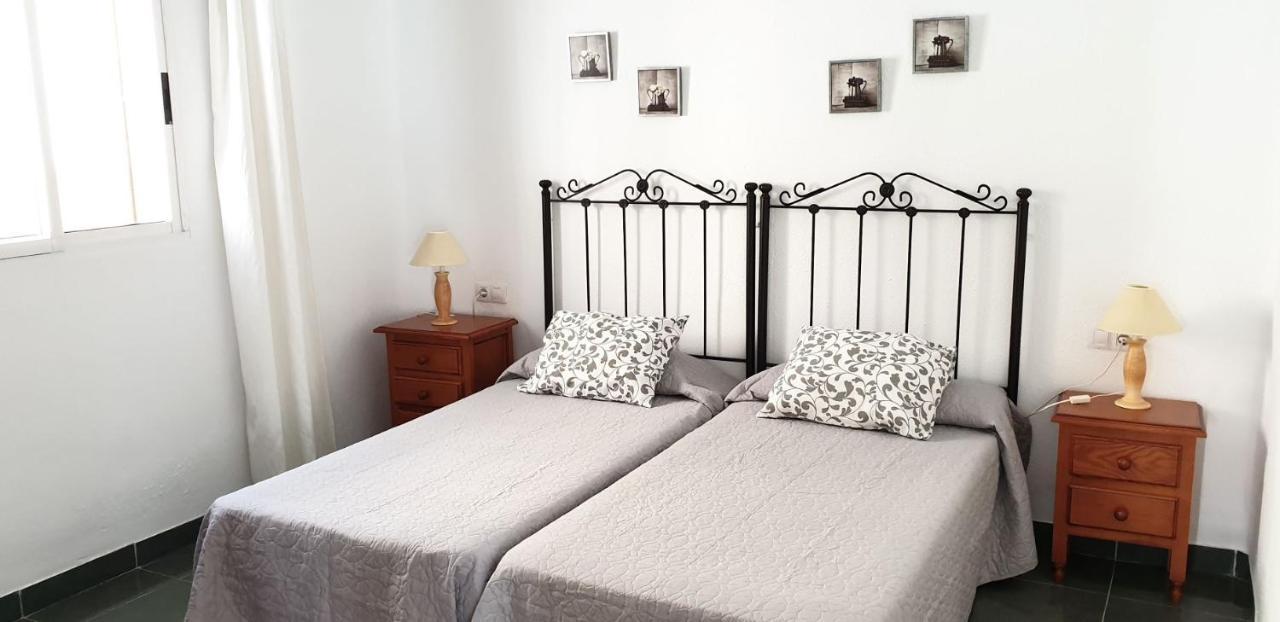 דירות Casa 1ª Linea Paseo Maritimo טורה דל מאר מראה חיצוני תמונה