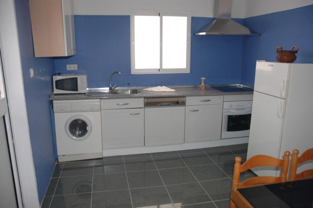 דירות Casa 1ª Linea Paseo Maritimo טורה דל מאר מראה חיצוני תמונה