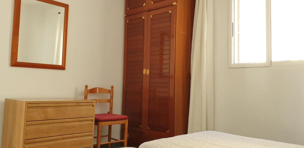 דירות Casa 1ª Linea Paseo Maritimo טורה דל מאר מראה חיצוני תמונה