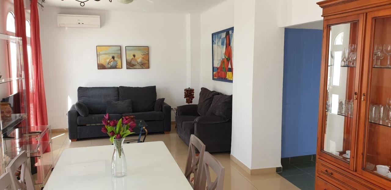 דירות Casa 1ª Linea Paseo Maritimo טורה דל מאר מראה חיצוני תמונה