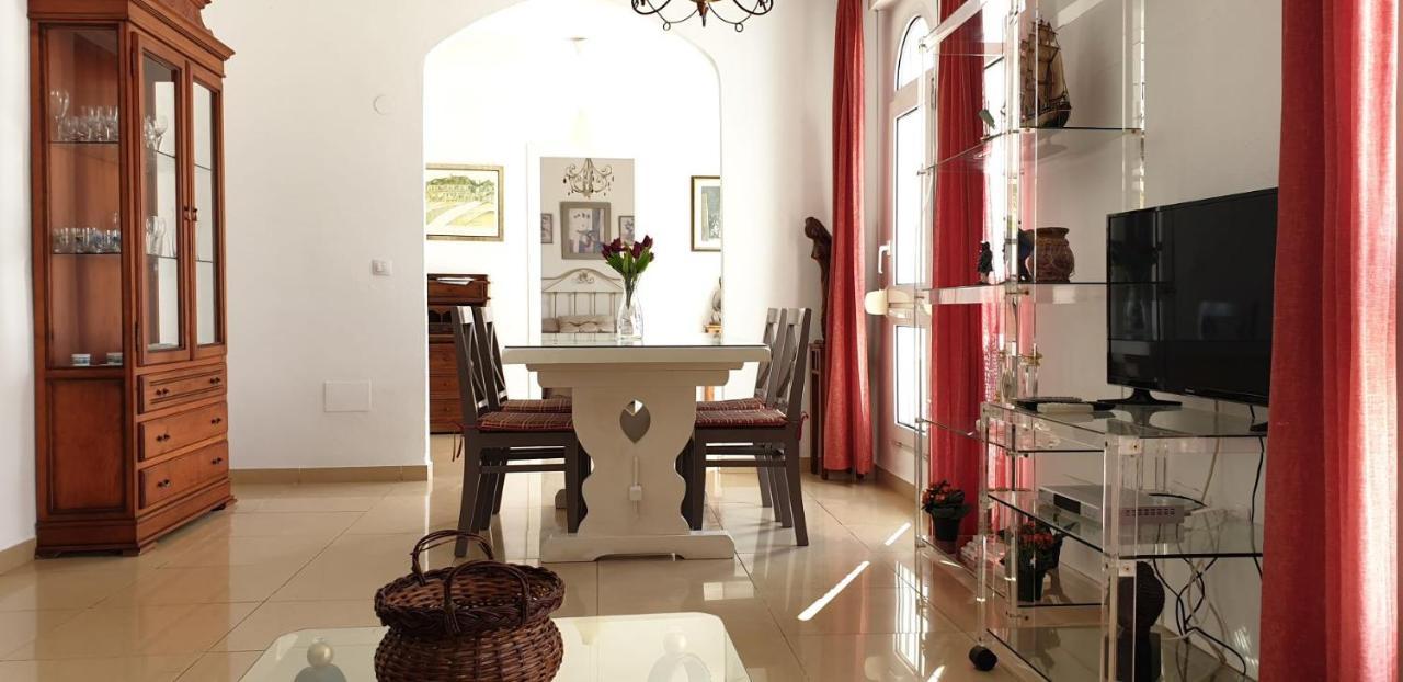 דירות Casa 1ª Linea Paseo Maritimo טורה דל מאר מראה חיצוני תמונה