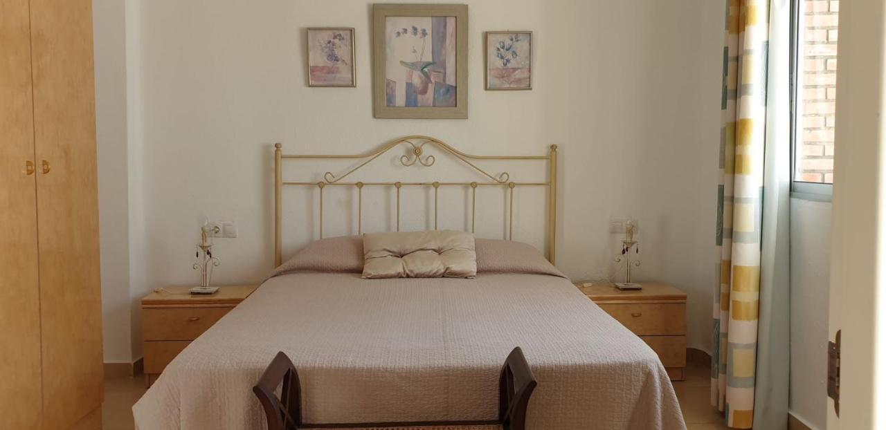 דירות Casa 1ª Linea Paseo Maritimo טורה דל מאר מראה חיצוני תמונה
