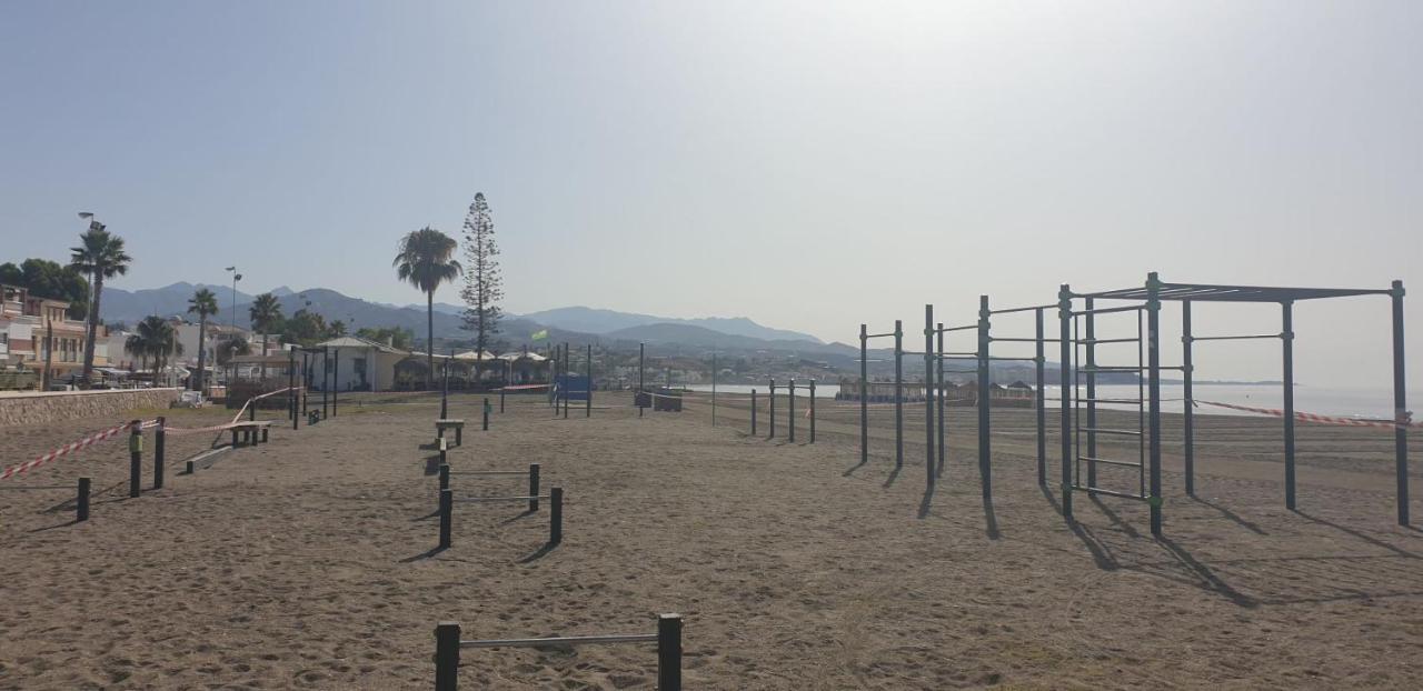 דירות Casa 1ª Linea Paseo Maritimo טורה דל מאר מראה חיצוני תמונה