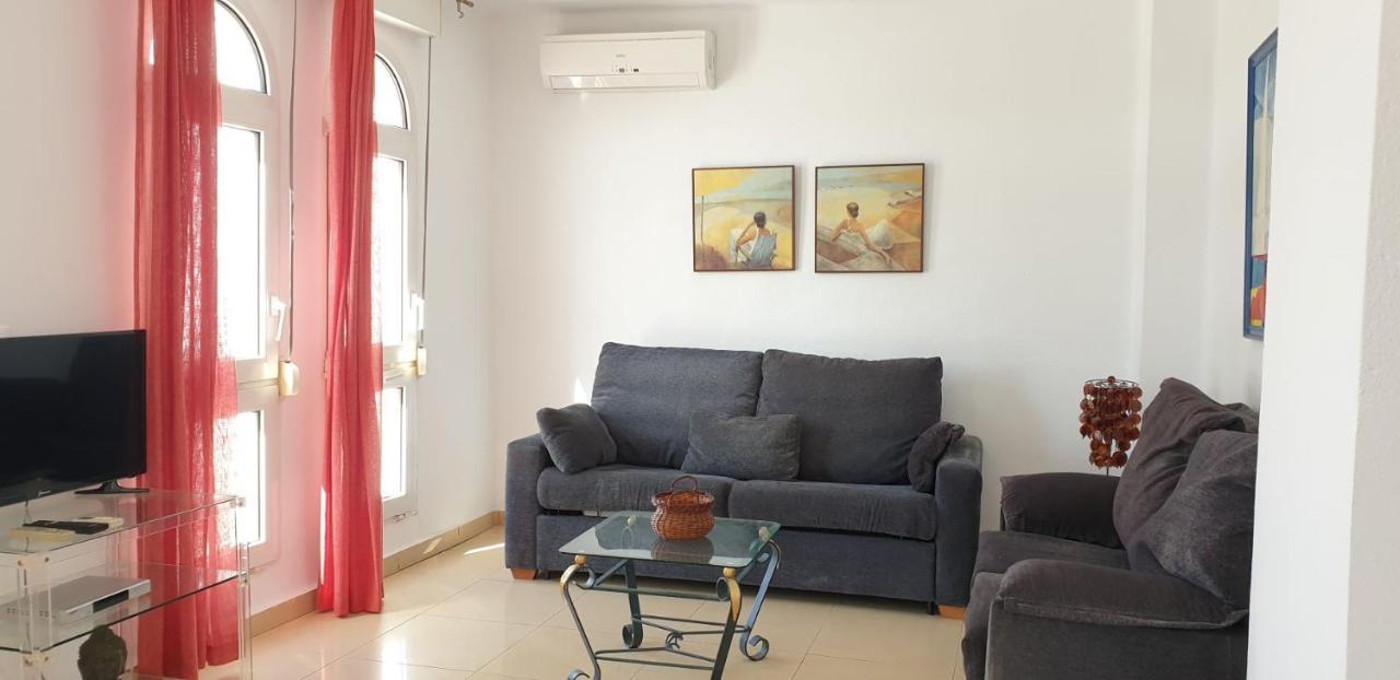 דירות Casa 1ª Linea Paseo Maritimo טורה דל מאר מראה חיצוני תמונה