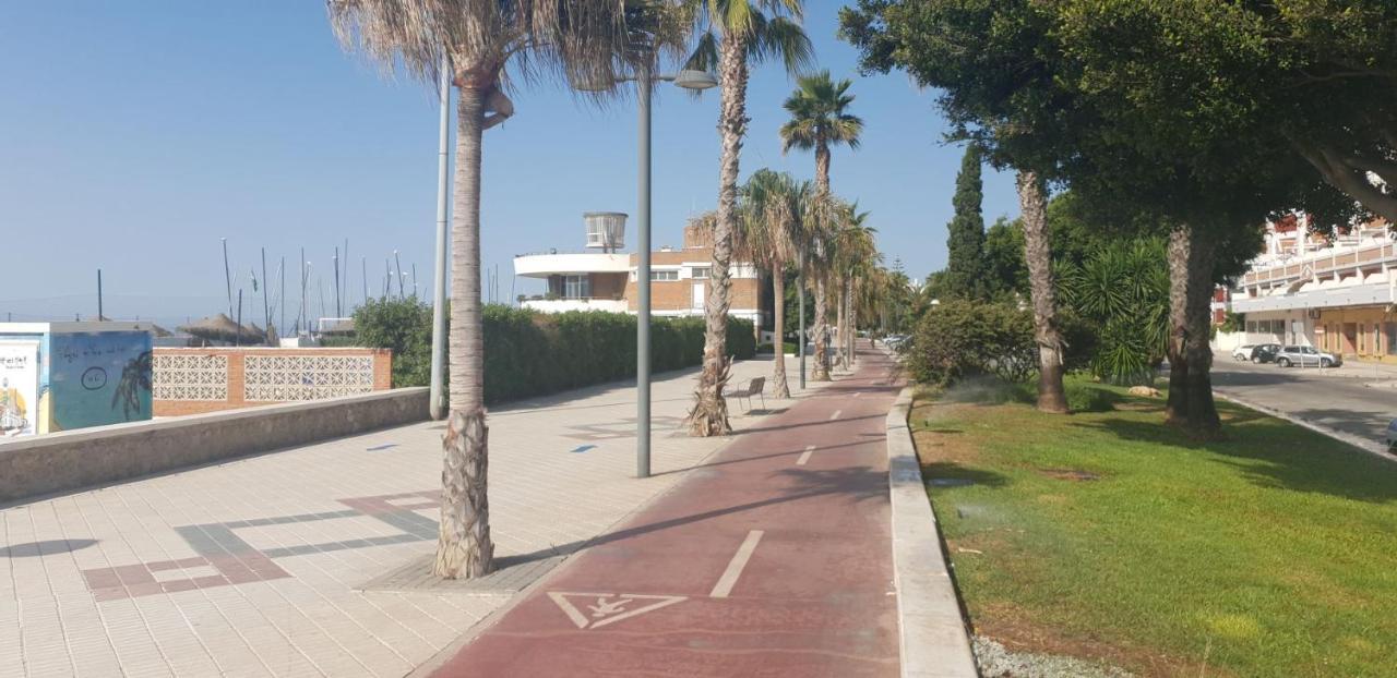 דירות Casa 1ª Linea Paseo Maritimo טורה דל מאר מראה חיצוני תמונה