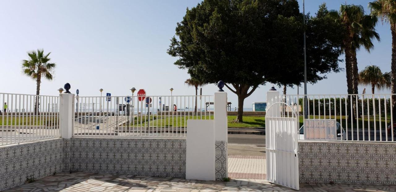 דירות Casa 1ª Linea Paseo Maritimo טורה דל מאר מראה חיצוני תמונה