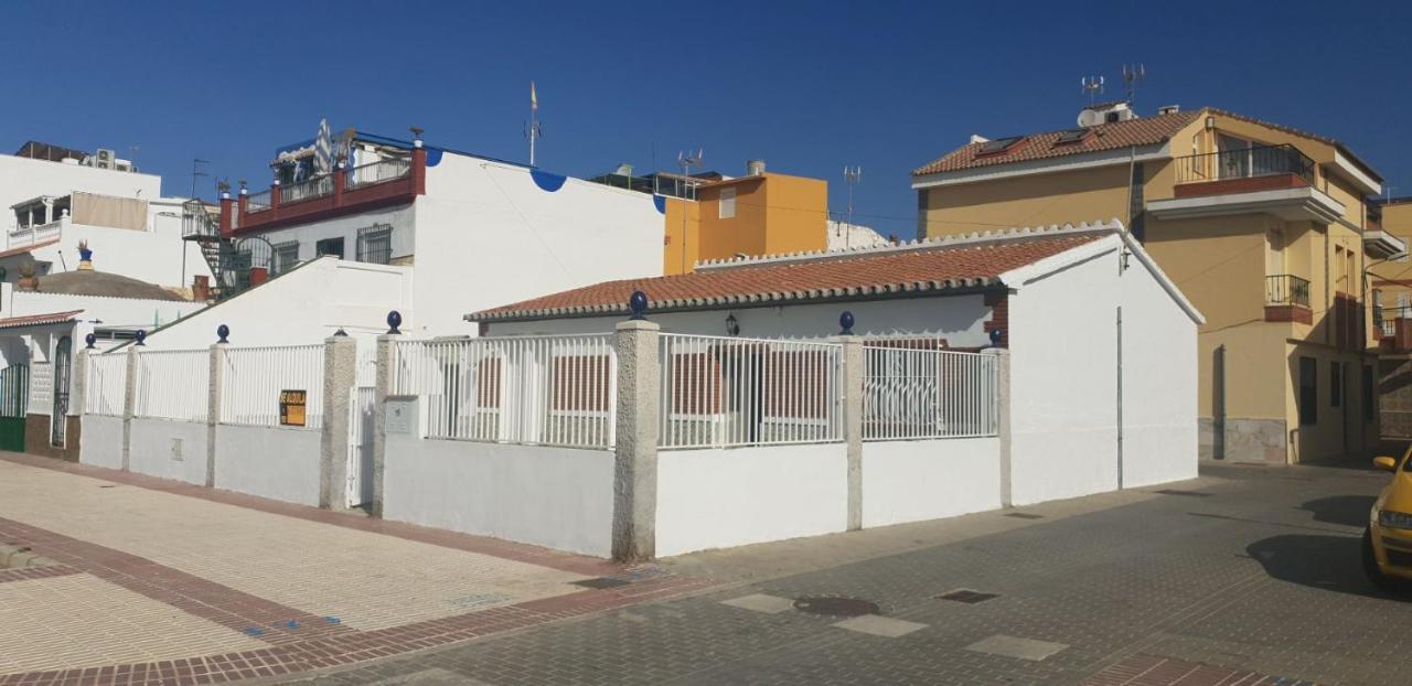 דירות Casa 1ª Linea Paseo Maritimo טורה דל מאר מראה חיצוני תמונה