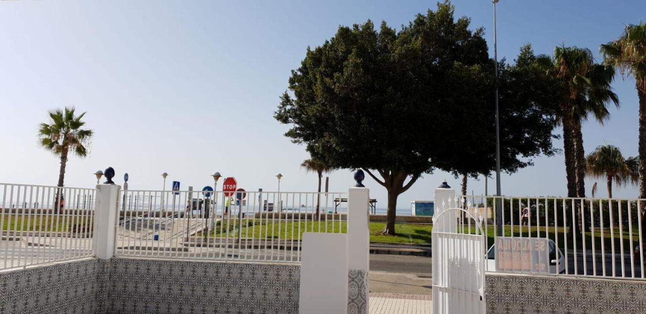 דירות Casa 1ª Linea Paseo Maritimo טורה דל מאר מראה חיצוני תמונה