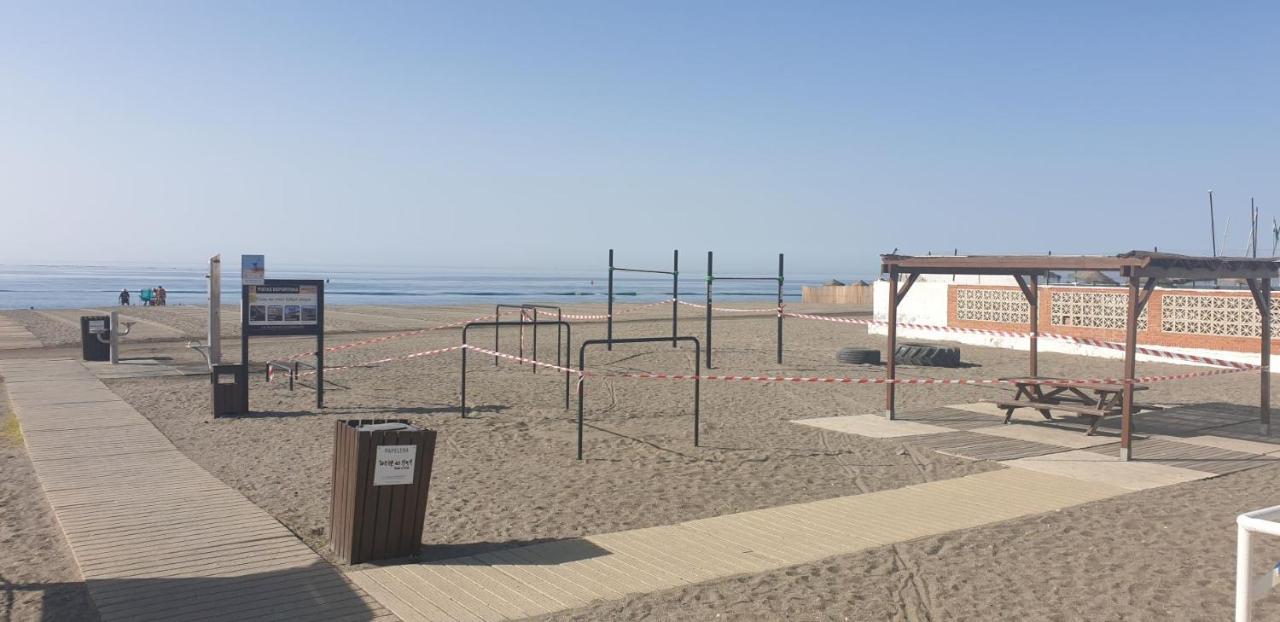 דירות Casa 1ª Linea Paseo Maritimo טורה דל מאר מראה חיצוני תמונה