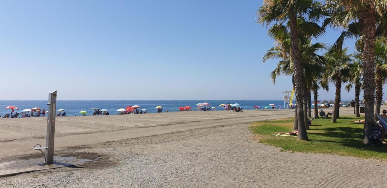 דירות Casa 1ª Linea Paseo Maritimo טורה דל מאר מראה חיצוני תמונה
