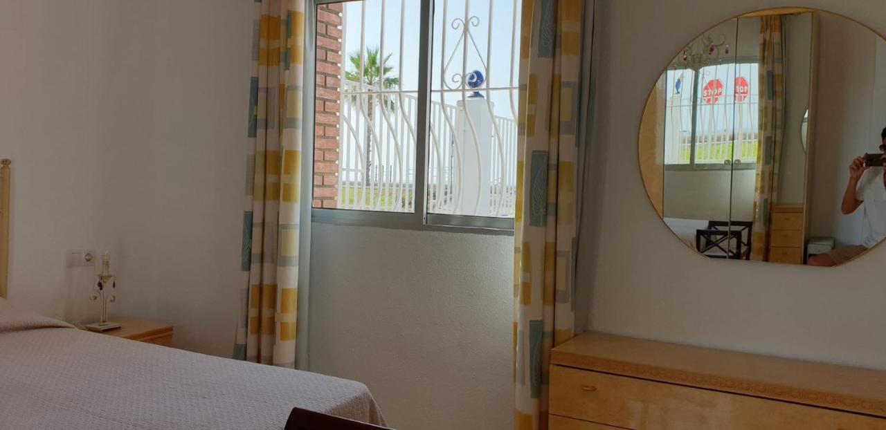 דירות Casa 1ª Linea Paseo Maritimo טורה דל מאר מראה חיצוני תמונה