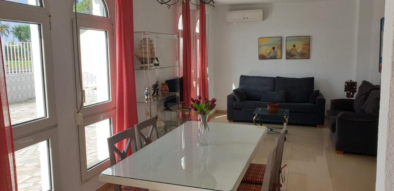 דירות Casa 1ª Linea Paseo Maritimo טורה דל מאר מראה חיצוני תמונה