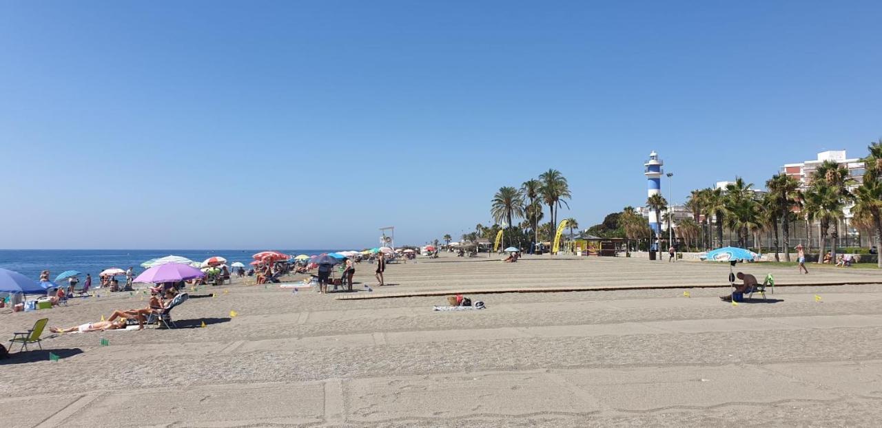 דירות Casa 1ª Linea Paseo Maritimo טורה דל מאר מראה חיצוני תמונה